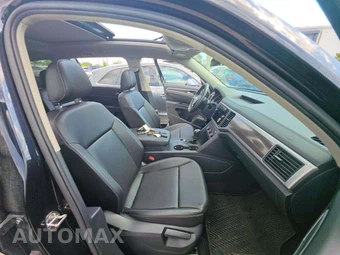 2019 Volkswagen Atlas V6 SE w/Technology R-Line - miniatura 19