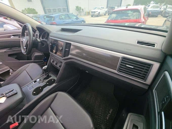 2019 Volkswagen Atlas V6 SE w/Technology R-Line - miniatura 20