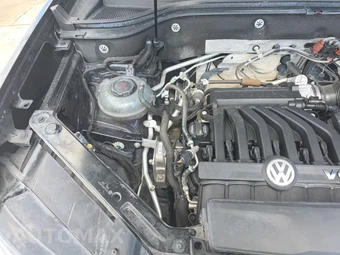 2019 Volkswagen Atlas V6 SE w/Technology R-Line - miniatura 26