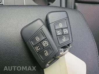 2019 Volkswagen Atlas V6 SE w/Technology R-Line - miniatura 8