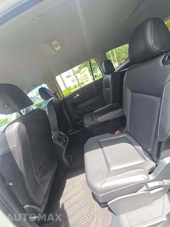 2019 Volkswagen Atlas V6 SE w/Technology R-Line - miniatura 10