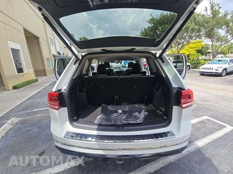 2019 Volkswagen Atlas V6 SE w/Technology R-Line - miniatura 12