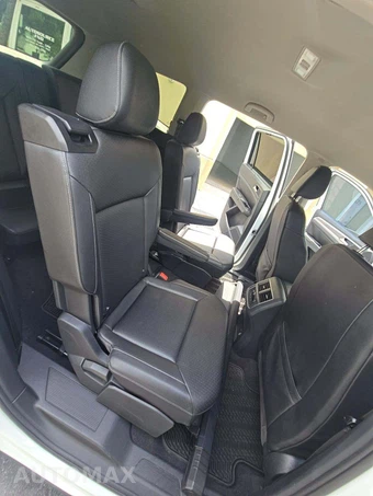 2019 Volkswagen Atlas V6 SE w/Technology R-Line - miniatura 14