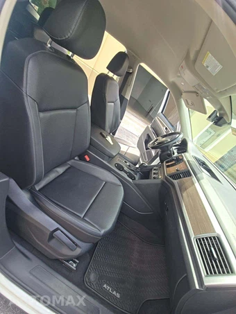 2019 Volkswagen Atlas V6 SE w/Technology R-Line - miniatura 16