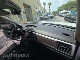 2019 Volkswagen Atlas V6 SE w/Technology R-Line - miniatura 17