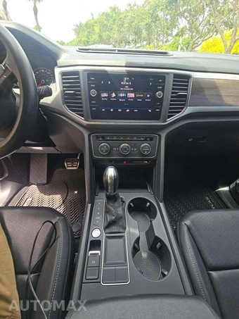 2019 Volkswagen Atlas V6 SE w/Technology R-Line - miniatura 7