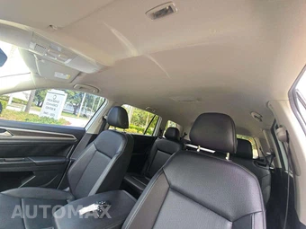 2019 Volkswagen Atlas V6 SE w/Technology R-Line - miniatura 8