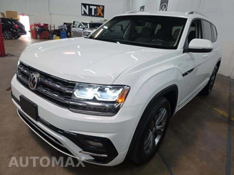 2019 Volkswagen Atlas V6 SE w/Technology R-Line