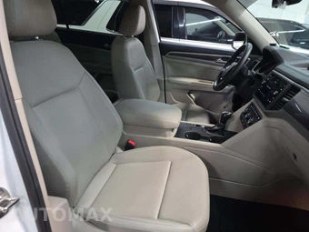 2019 Volkswagen Atlas V6 SE w/Technology R-Line - miniatura 19