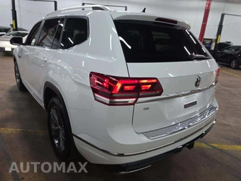 2019 Volkswagen Atlas V6 SE w/Technology R-Line - miniatura 2