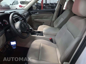 2019 Volkswagen Atlas V6 SE w/Technology R-Line - miniatura 6