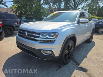 2019 Volkswagen Atlas V6 SEL