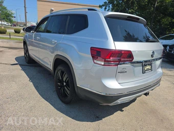 2019 Volkswagen Atlas V6 SEL - miniatura 2