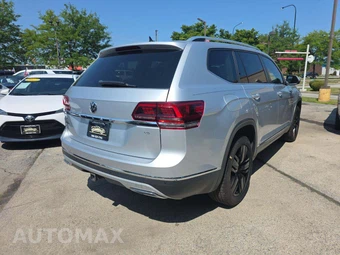 2019 Volkswagen Atlas V6 SEL - miniatura 3