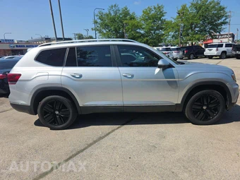 2019 Volkswagen Atlas V6 SEL - miniatura 4