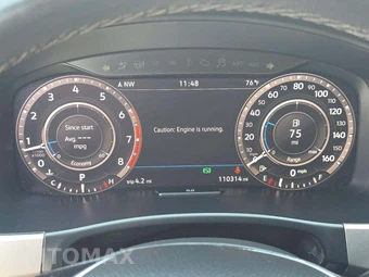 2019 Volkswagen Atlas V6 SEL - miniatura 9