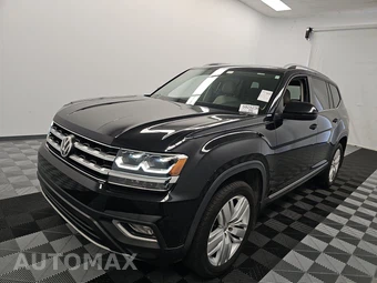 2019 Volkswagen Atlas V6 SEL