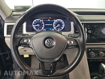 2019 Volkswagen Atlas V6 SEL - miniatura 10