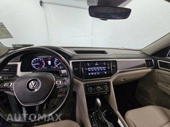 2019 Volkswagen Atlas V6 SEL - miniatura 11