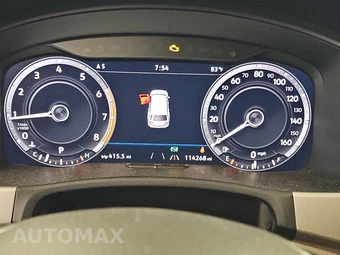 2019 Volkswagen Atlas V6 SEL - miniatura 12