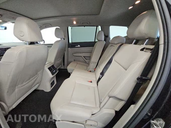 2019 Volkswagen Atlas V6 SEL - miniatura 13