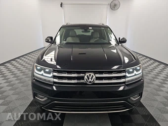 2019 Volkswagen Atlas V6 SEL - miniatura 2