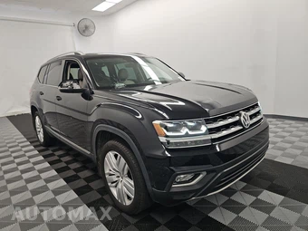 2019 Volkswagen Atlas V6 SEL - miniatura 3