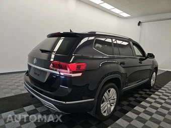 2019 Volkswagen Atlas V6 SEL - miniatura 4
