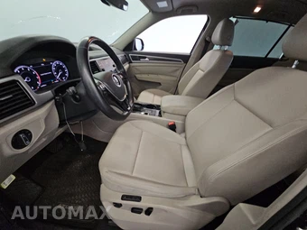 2019 Volkswagen Atlas V6 SEL - miniatura 7