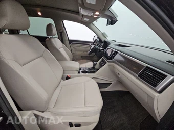 2019 Volkswagen Atlas V6 SEL - miniatura 8
