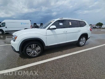 2019 Volkswagen Atlas V6 SEL - car from the USA, Manheim Buy-Now listing at AUTOMAX