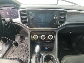 2019 Volkswagen Atlas V6 SEL - miniatura 12