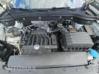 2019 Volkswagen Atlas V6 SEL - miniatura 15