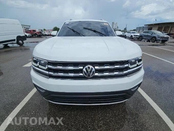 2019 Volkswagen Atlas V6 SEL - miniatura 2