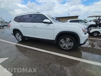2019 Volkswagen Atlas V6 SEL - miniatura 3