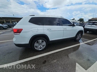 2019 Volkswagen Atlas V6 SEL - miniatura 4
