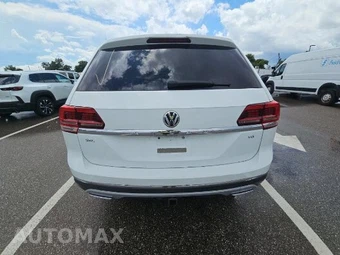 2019 Volkswagen Atlas V6 SEL - miniatura 5