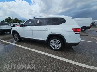 2019 Volkswagen Atlas V6 SEL - miniatura 6