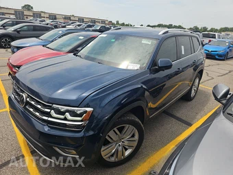 2019 Volkswagen Atlas V6 SEL