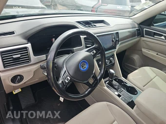 2019 Volkswagen Atlas V6 SEL - miniatura 11