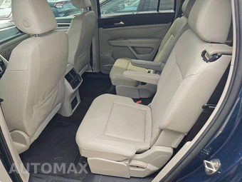 2019 Volkswagen Atlas V6 SEL - miniatura 13