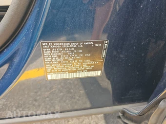 2019 Volkswagen Atlas V6 SEL - miniatura 14
