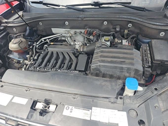 2019 Volkswagen Atlas V6 SEL - miniatura 15