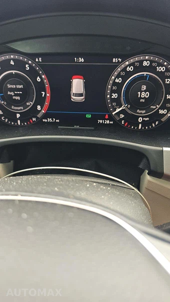 2019 Volkswagen Atlas V6 SEL - miniatura 18