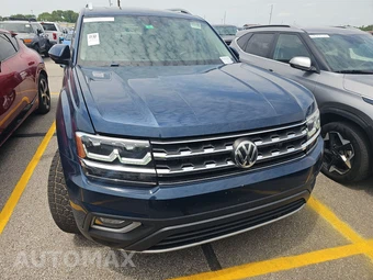 2019 Volkswagen Atlas V6 SEL - miniatura 2
