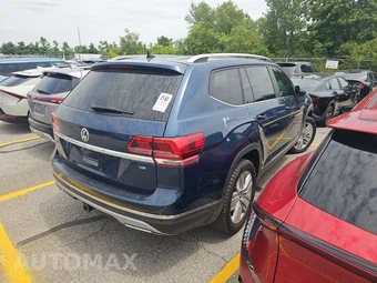 2019 Volkswagen Atlas V6 SEL - miniatura 4
