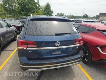 2019 Volkswagen Atlas V6 SEL - miniatura 5