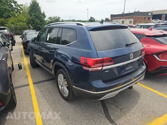 2019 Volkswagen Atlas V6 SEL - miniatura 6
