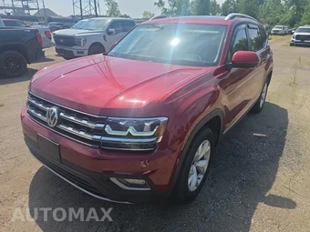 2019 Volkswagen Atlas V6 SEL