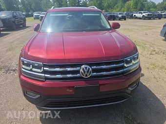 2019 Volkswagen Atlas V6 SEL - miniatura 2
